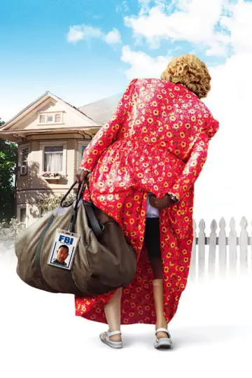 Plakat do filmu "Agent XXL" #334243