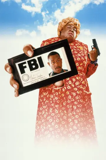 Plakat do filmu "Agent XXL" #712894