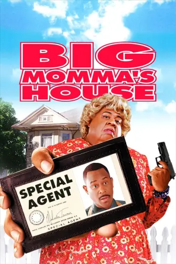 Plakat do filmu "Agent XXL" #82753
