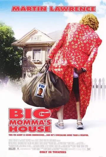 Plakat do filmu "Agent XXL" #82754
