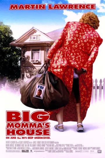 Plakat do filmu "Agent XXL" #82755