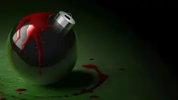 Zasłona do filmu "Krwawe święta" #1008299