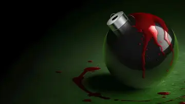 Zasłona do filmu "Krwawe święta" #1008303