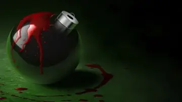Zasłona do filmu "Krwawe święta" #345792