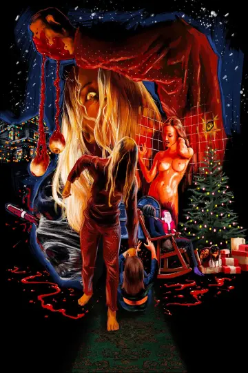 Plakat do filmu "Krwawe święta" #345804