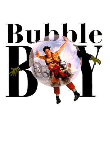 Plakat do filmu "Balonowy chłopak" #363741