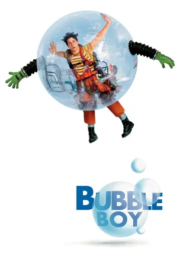 Plakat do filmu "Balonowy chłopak" #363743
