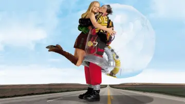 Zasłona do filmu "Balonowy chłopak" #892202