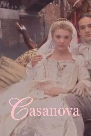 Plakat do filmu "Casanova" #1208653