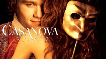 Zasłona do filmu "Casanova" #287681