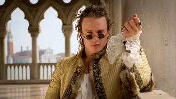 Zasłona do filmu "Casanova" #287683