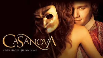 Zasłona do filmu "Casanova" #287685