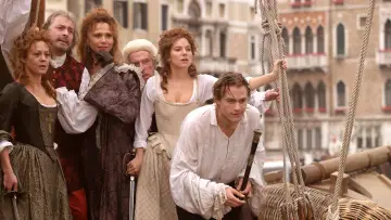 Zasłona do filmu "Casanova" #287687