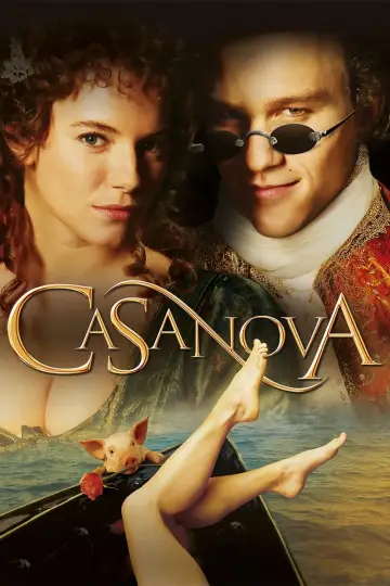Plakat do filmu "Casanova" #287693