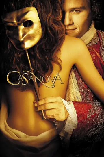 Plakat do filmu "Casanova" #287694