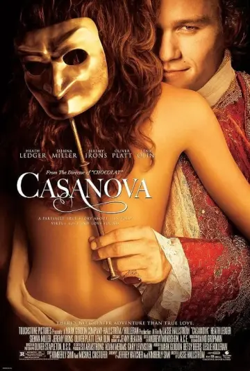 Plakat do filmu "Casanova" #287695
