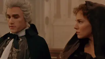 Zasłona do filmu "Casanova" #725826