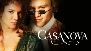 Zasłona do filmu "Casanova" #725831
