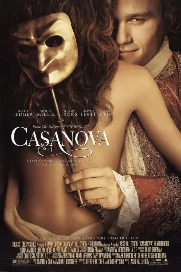 Plakat do filmu "Casanova" #725840