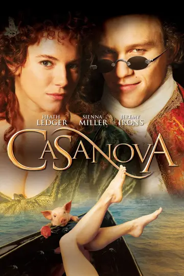 Plakat do filmu "Casanova" #725842