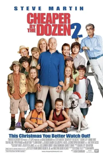 Plakat do filmu "Fałszywa dwunastka II" #414021