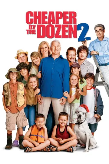 Plakat do filmu "Fałszywa dwunastka II" #85302