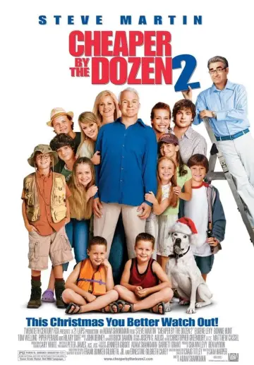 Plakat do filmu "Fałszywa dwunastka II" #85304