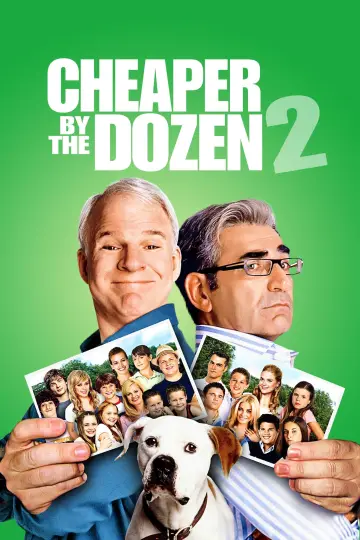 Plakat do filmu "Fałszywa dwunastka II" #85306
