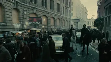 Zasłona do filmu "Ludzkie dzieci" #1530194
