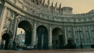 Zasłona do filmu "Ludzkie dzieci" #1530195