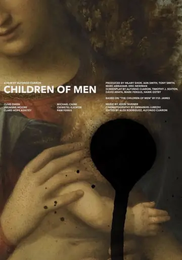 Plakat do filmu "Ludzkie dzieci" #1859089