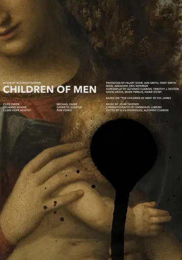 Plakat do filmu "Ludzkie dzieci" #1859090