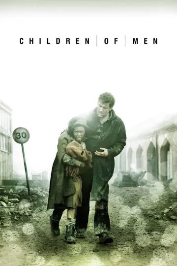 Plakat do filmu "Ludzkie dzieci" #205097