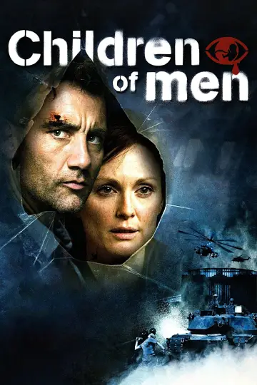 Plakat do filmu "Ludzkie dzieci" #205101