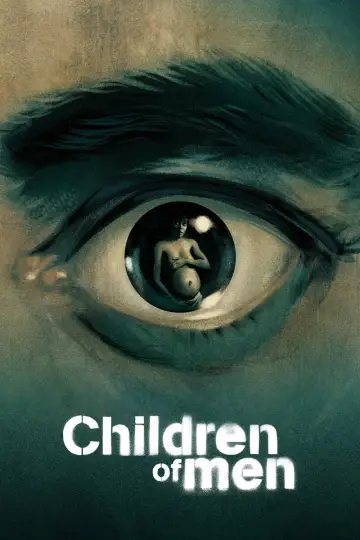 Plakat do filmu "Ludzkie dzieci" #205102