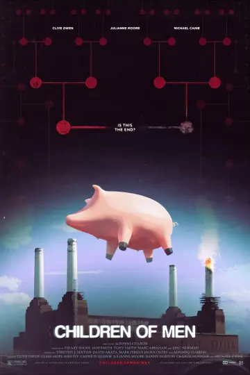 Plakat do filmu "Ludzkie dzieci" #205106