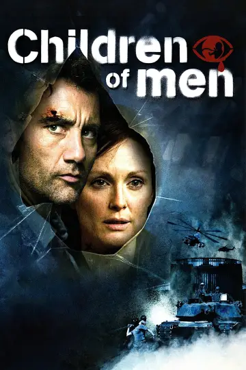 Plakat do filmu "Ludzkie dzieci" #205114