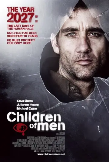 Plakat do filmu "Ludzkie dzieci" #205116