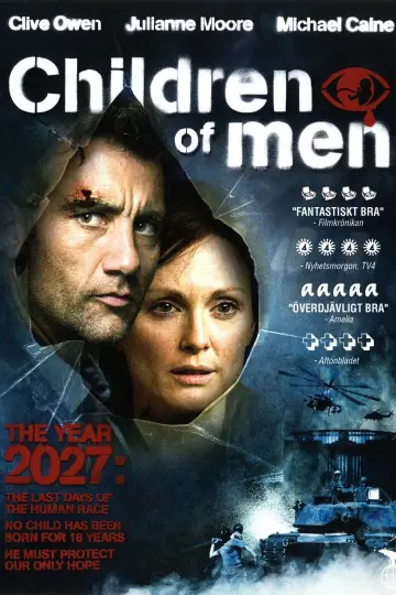 Plakat do filmu "Ludzkie dzieci" #205118