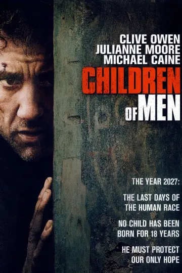 Plakat do filmu "Ludzkie dzieci" #205119