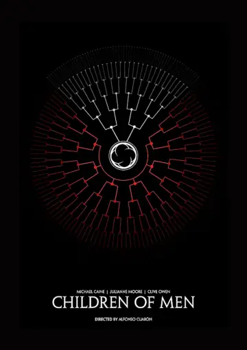 Plakat do filmu "Ludzkie dzieci" #205120