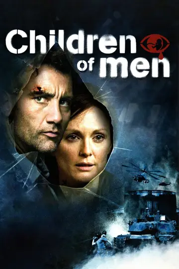 Plakat do filmu "Ludzkie dzieci" #205132