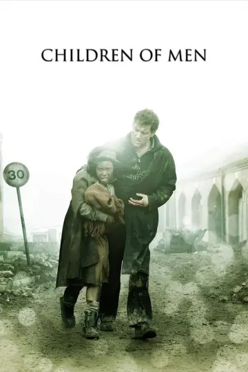Plakat do filmu "Ludzkie dzieci" #205134