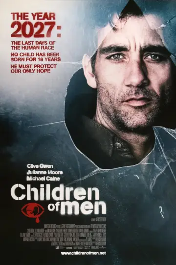 Plakat do filmu "Ludzkie dzieci" #205138