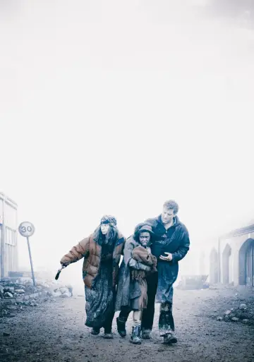 Plakat do filmu "Ludzkie dzieci" #205140