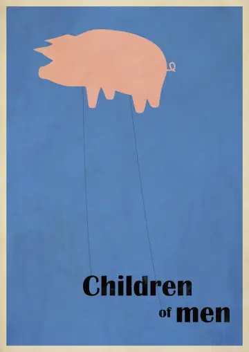 Plakat do filmu "Ludzkie dzieci" #205146