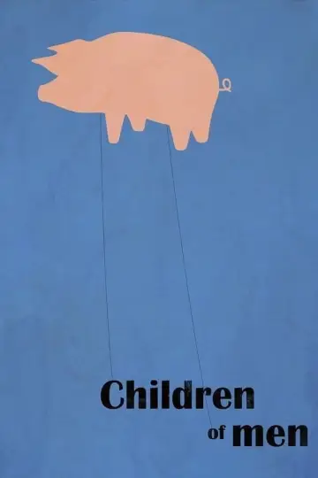 Plakat do filmu "Ludzkie dzieci" #371695