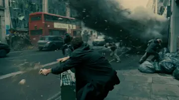 Zasłona do filmu "Ludzkie dzieci" #626827