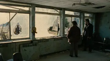 Zasłona do filmu "Ludzkie dzieci" #626829