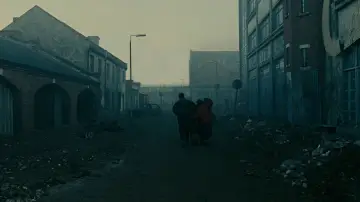 Zasłona do filmu "Ludzkie dzieci" #626845